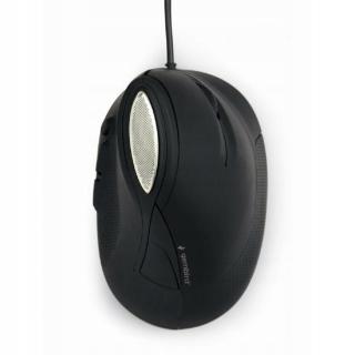 Optická myš s kabelem Gembird MUS-ERGO-03. 3