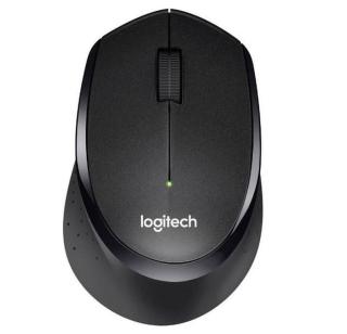 Optická Wi-Fi myš Logitech B330 Silent+ 910-004913, černá