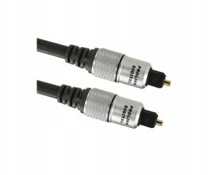 Optický kabel 3m Spdif Prolink Exclusive TCV4510