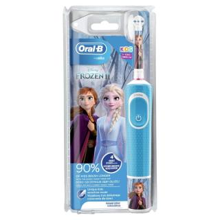 Oral B Dětský elektrický zubní kartáček Vitality D100 Frozen