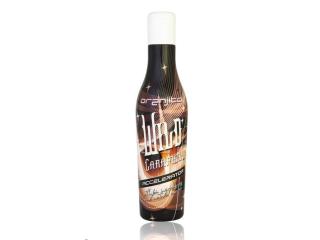 Oranjito Opalovací mléko do solária Wild Caramel  200 ml