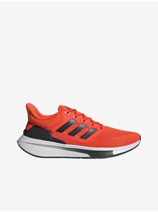 Oranžové pánské boty adidas Performance EQ21 Run