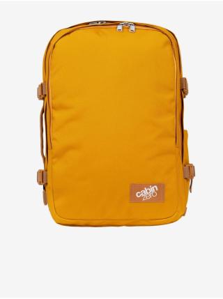 Oranžový unisex batoh CabinZero Classic Pro Orange Chill