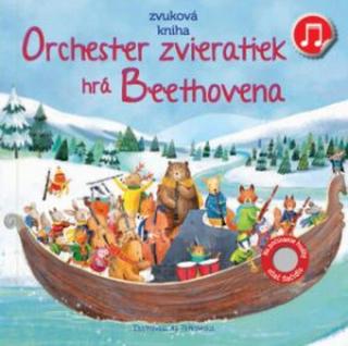 Orchester zvieratiek hrá Beethovena - Sam Taplin