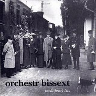 Orchestr Bissext – Prokapaný čas CD