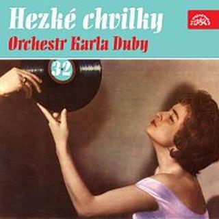 Orchestr Karla Duby – Hezké chvilky Orchestr Karla Duby 32