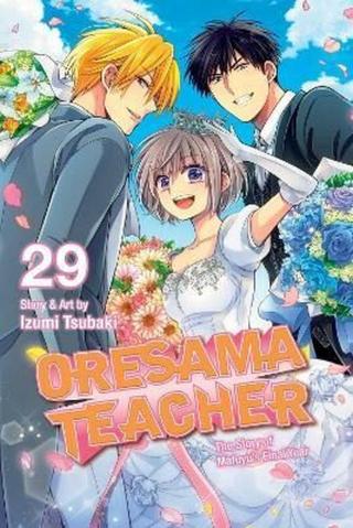 Oresama Teacher 29 - Tsubaki Izumi