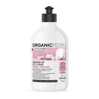 Organic People Eko prostředek na nádobí Citrus 500 ml