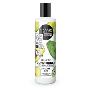 ORGANIC SHOP Obnovující kondicionér Marocká princezna 280 ml