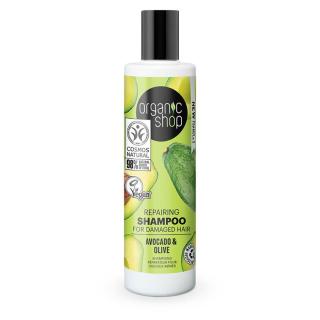 ORGANIC SHOP Obnovující šampon Marocká princezna 280 ml