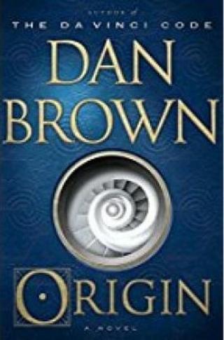 Origin  - Dan Brown