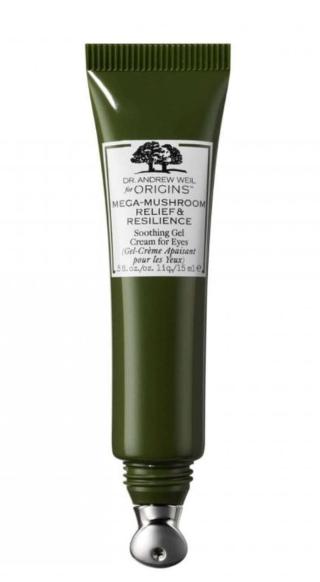 Origins Zklidňující oční gelový krém Dr. Andrew Weil Mega-Mushroom  15 ml