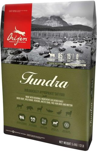Orijen Tundra Cat - suché krmivo pro kočky 5,4 kg
