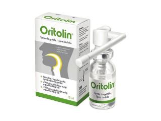 Oritolin Sprej 30ml