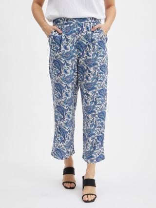 Orsay Culottes Modrá