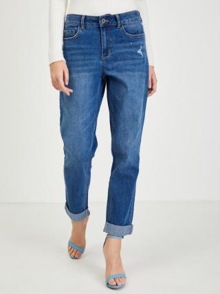 Orsay Jeans Modrá