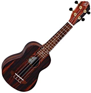 Ortega RUEB-SO Sopránové ukulele Natural
