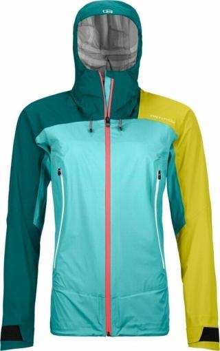 Ortovox Westalpen 3L Light Jacket W Ice Waterfall S