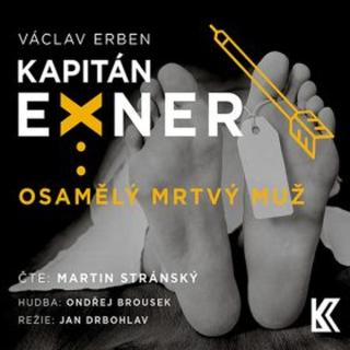 Osamělý mrtvý muž - Václav Erben - audiokniha