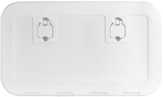 Osculati White flush inspection hatch 600x350mm