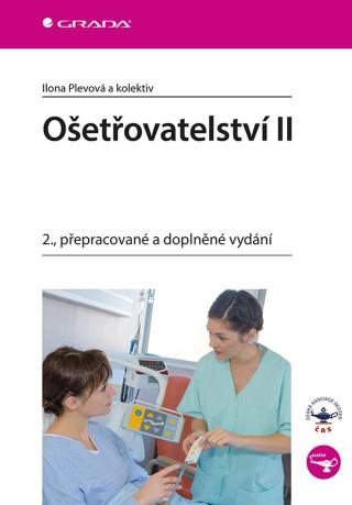 Ošetřovatelství II, Plevová Ilona