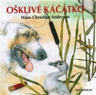 Ošklivé káčátko - Hans Christian Andersen, Luděk Maňásek