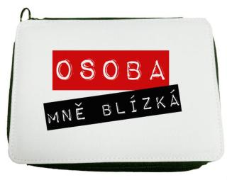 Osoba mě blízka Penál all-inclusive