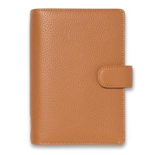 Osobní diář Filofax Norfolk almond