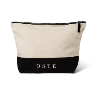 OSTĒ Bavlněná kosmetická taštička, malá  stylová a praktická cosmetic bag 1 ks