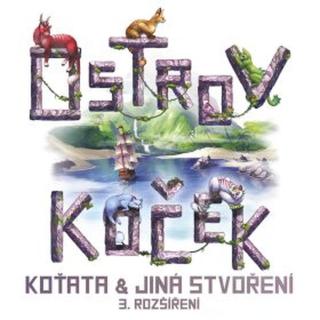 Ostrov koček: Koťata & jiná stvoření / 3. Rozšíření