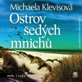 Ostrov šedých mnichů - Michaela Klevisová - audiokniha