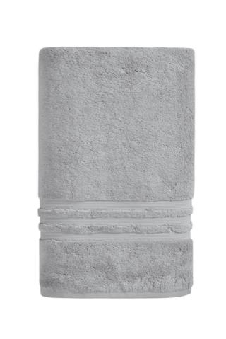Osuška PREMIUM 70x160 cm Světle šedá