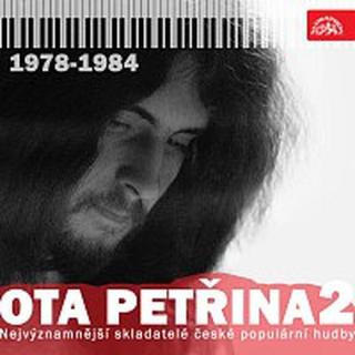 Ota Petřina, různí interpreti – Nejvýznamnější skladatelé české populární hudby Ota Petřina 2
