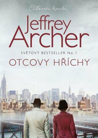 Otcovy hříchy - Jeffrey Archer