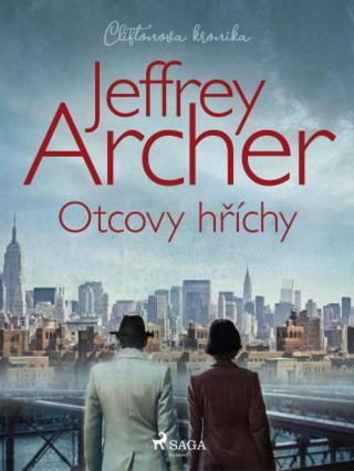 Otcovy hříchy - Jeffrey Archer - e-kniha