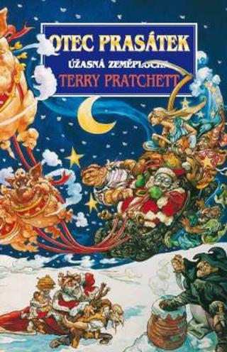 Otec prasátek - Terry Pratchett - e-kniha