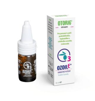 OTORIG Ušní kapky 10 ml