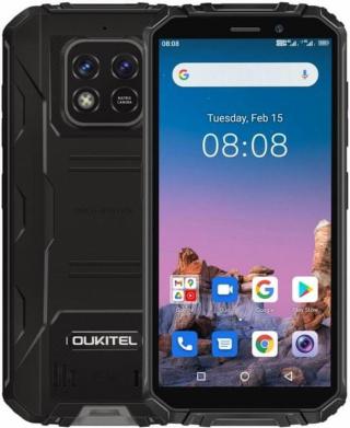 Oukitel WP18, 4GB/32GB, Black