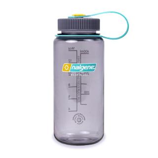 Outdoorová láhev NALGENE Wide Mouth Sustain 500 ml  Aubergine