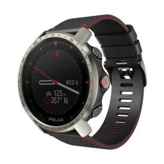 Outdoorové hodinky Polar Grit X Pro Titan  M/L