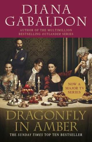 Outlander: Dragonfly in Amber  - Diana Gabaldon