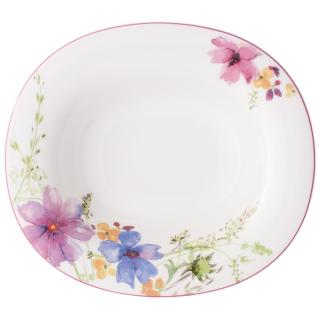 Oválný hluboký talíř, kolekce Mariefleur Basic - Villeroy & Boch