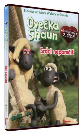 Ovečka Shaun - Srdci neporučíš  - nové epizody 2. série