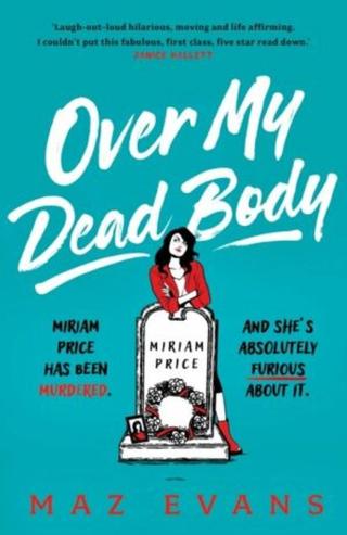 Over My Dead Body - Evansová Maz