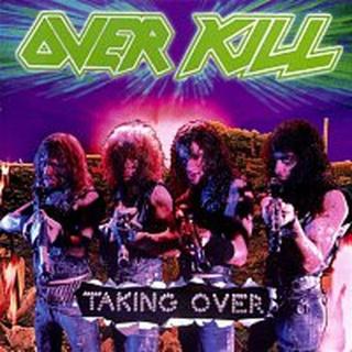 Overkill – Taking Over LP