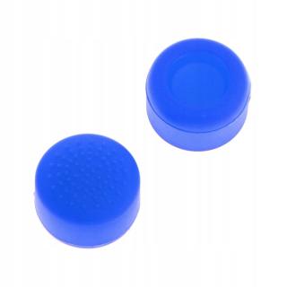 Ovladač Thumb Grip Joystick Gripy Čepice modrá