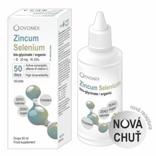 Ovonex Zincum Selenium 100 ml