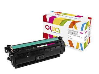 OWA Armor toner kompatibilní s HP CF363X, 9500st, červená/magenta