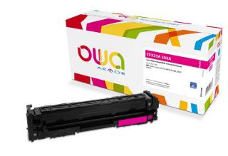 OWA Armor toner kompatibilní s HP CF533A, 900st, červená/magenta