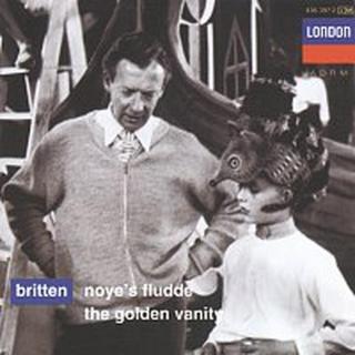 Owen Brannigan, Sheila Rex, English Opera Group Orchestra, Russell Burgess – Britten: Noye's Fludde; The Golden Vanity CD